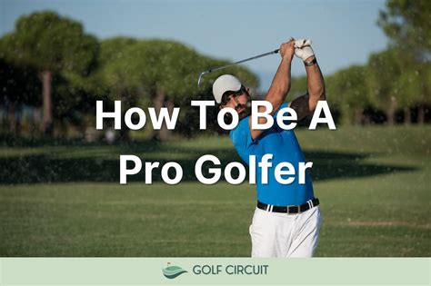 How to become a pro golfer. Things To Know About How to become a pro golfer. 